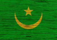 National Flag of Mauritania